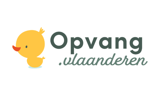 Logo Opvang Vlaanderen (vergroot foto)